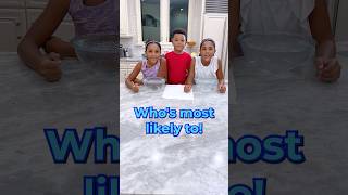 Little Brother Dumps Twins In Ice Water