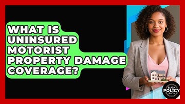 What Is Uninsured Motorist Property Damage Coverage? - Black Policy Pros