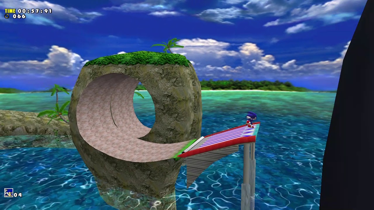Sonic Adventure 1 Part 1 - YouTube