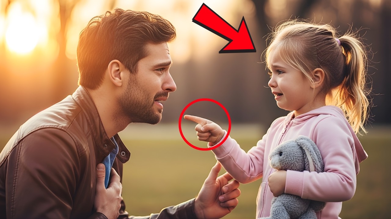 MILLONARIO NO SABÍA QUE ERA PADRE... ¡HASTA QUE UNA NIÑA LLEGÓ Y DIJO: '¡DEJASTE A MAMÁ SIN COMIDA!'