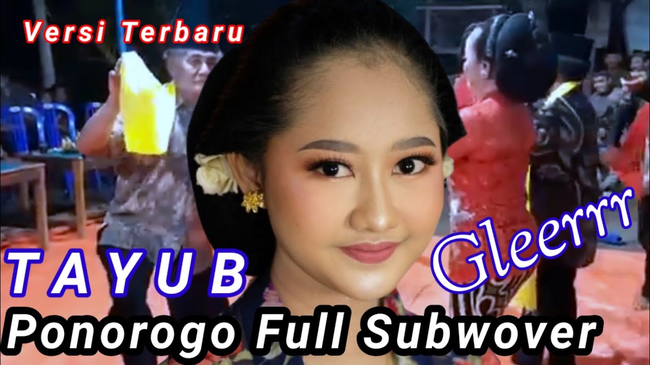 Tayub Ponorogo Cek Sound Full Subwover Versi Terbaru
