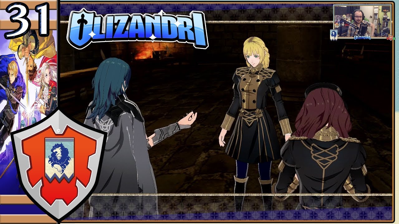 The Forgotten Fire Emblem Three Houses
