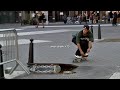 Mean streets v15  raw new york city street skating