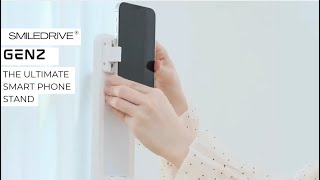 Smiledrive Mobile Stand For Recording 360 Rotatable Phone Stand Holder