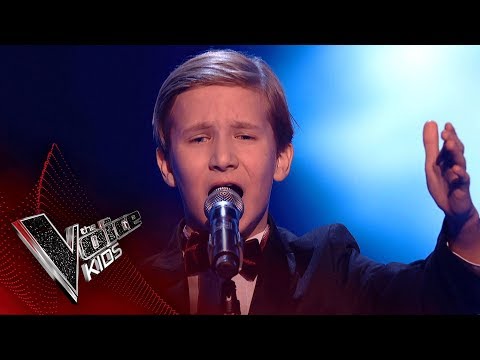 Yaroslav Performs ‘Nessun Dorma’: Blinds 2 | The Voice Kids UK 2018