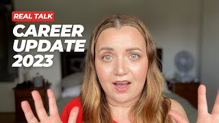 CAREER UPDATE 2023 | Explaining what went wrong (!) + mini garden centre haul by Gemma Louise Wallis 123 views 9 months ago 11 minutes, 45 seconds