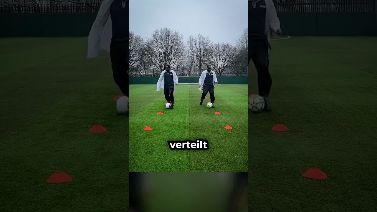 Das Geheimnis eines teuren Fußballs ⚽️