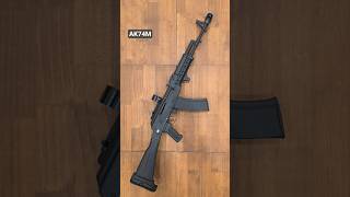 AK-74M with Zenit Handguard #airsoft #gbb #vfc #ak74  Not a real gun
