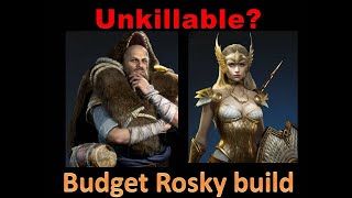 Unkillable? Viking rise Law of the Jungle