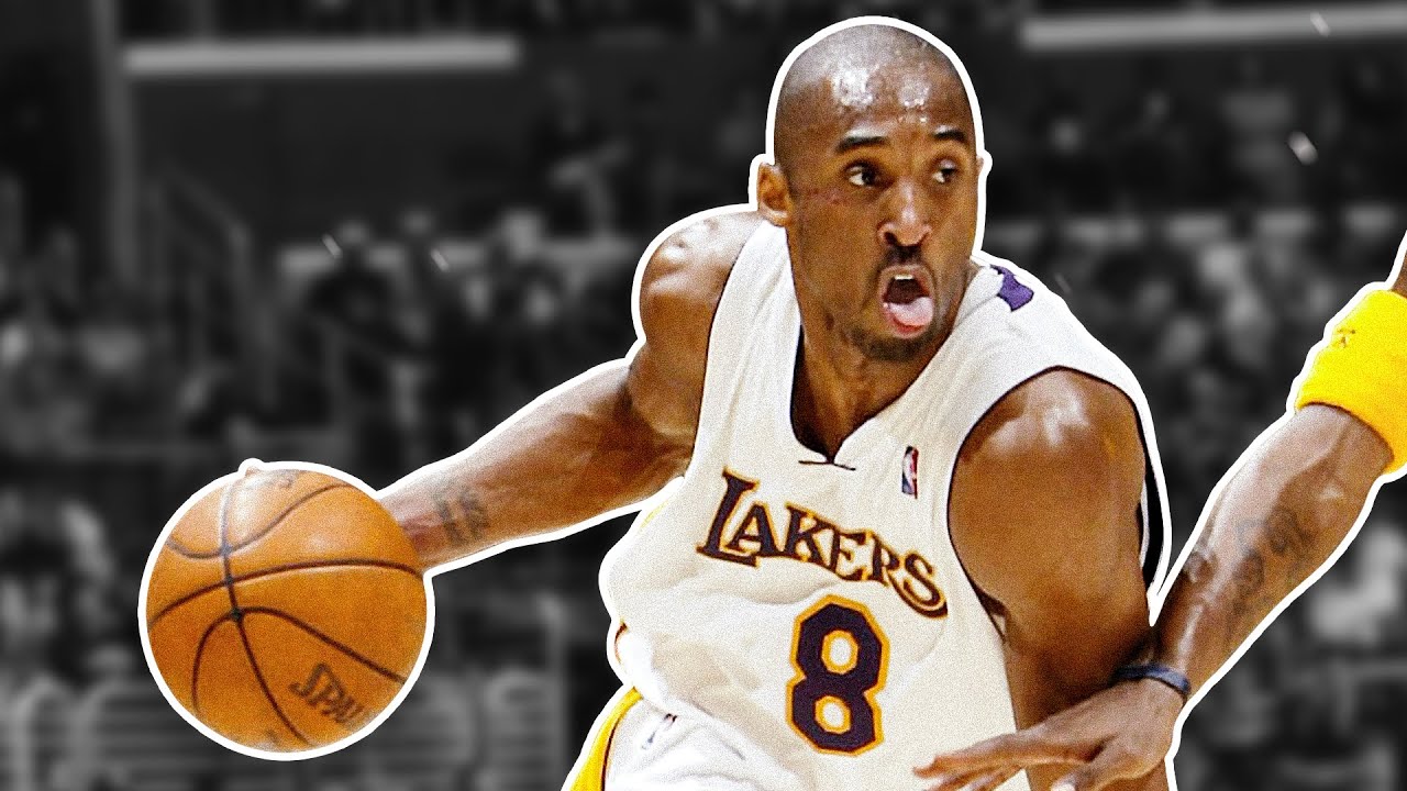 Kobe Bryant's Greatest Games