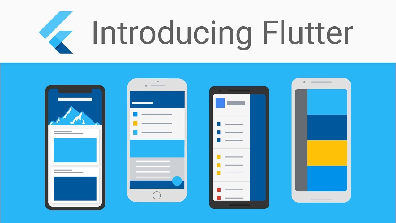 With flutter made apps What popular