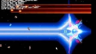 Gradius Gaiden Boss Rush Loop 2 Normal Mode