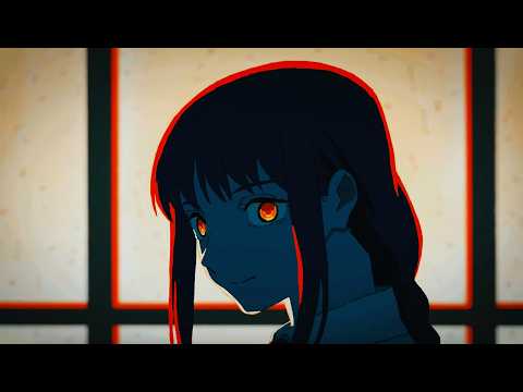 Love Ghost - Violence Wears Make-Up (AMV music video)