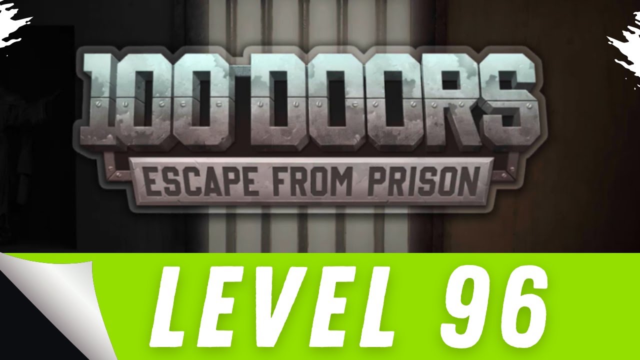 100 portas - Jogos de escape  Aplicações de download da Nintendo