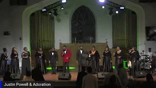 Justin Powell & Adoration - He Will (Live at Arise Church, Wilmington, DE, 12/2/2022)