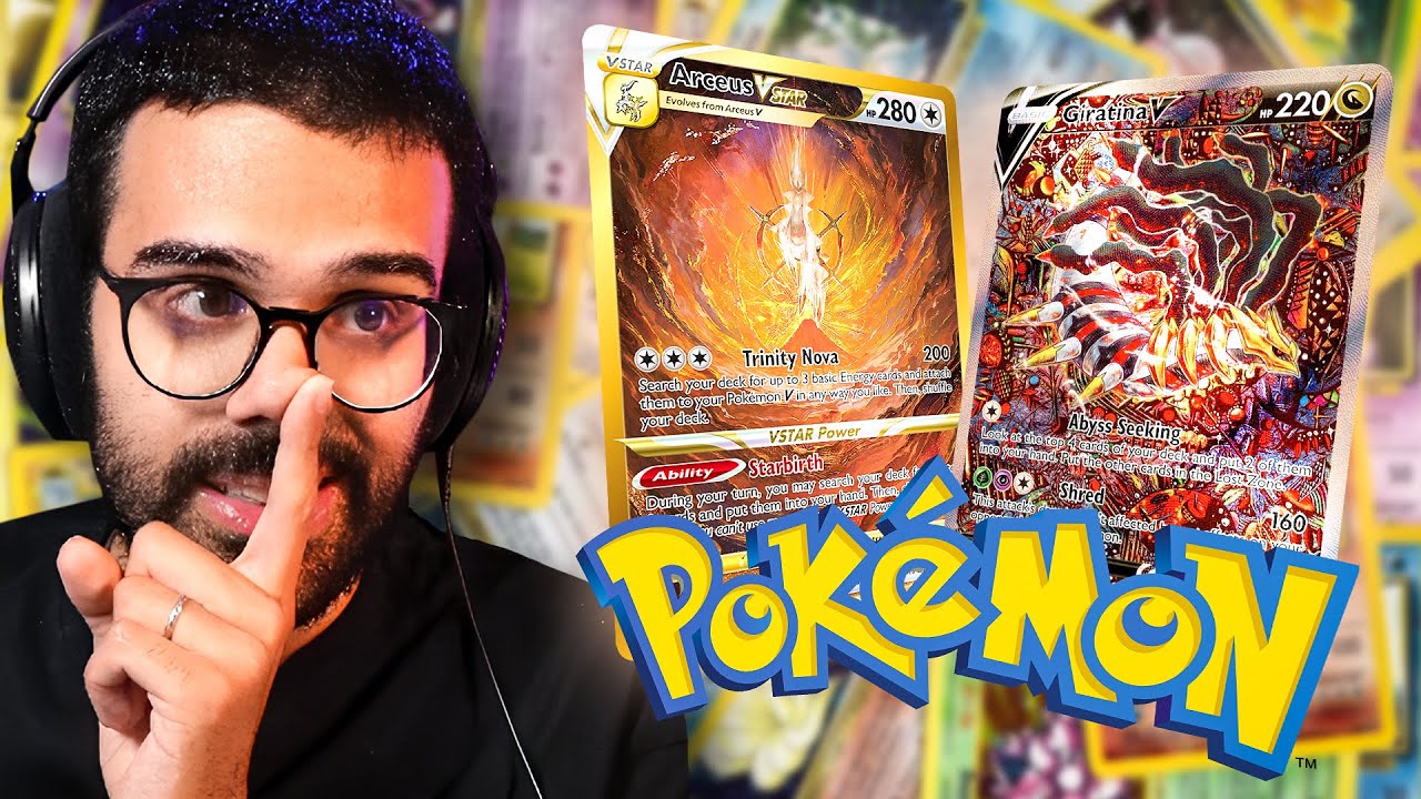 Il miglior ARTWORK dei POKÉMON! | UwUFUFU con Dario Moccia