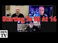 Were you preparing to be a dj at 16 years old 16 year old story with dan  cubbie and john djntv
