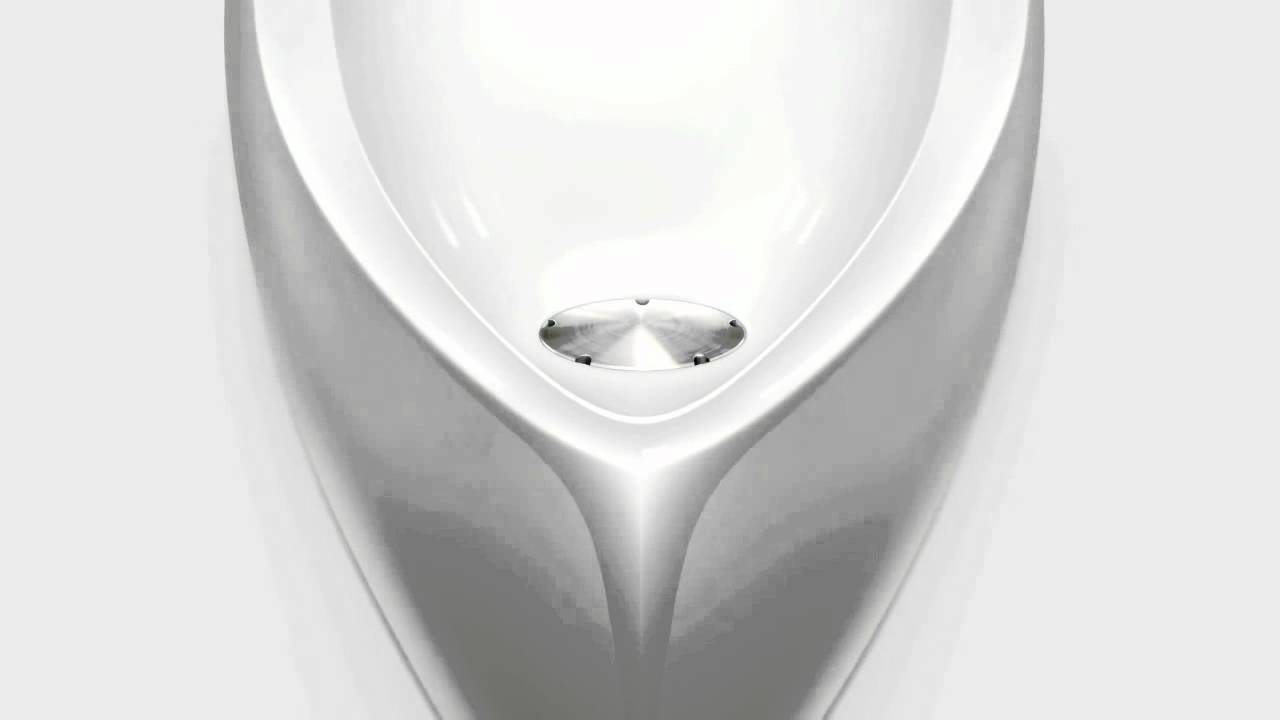 Waterless Urinals YouTube