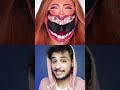 البنت دي خطيره جدا بتعمل ميكب غريب جدا Shorts 