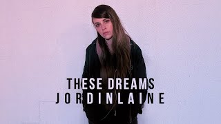 Jordinlaine  These Dreams produced By Mike Shinoda   