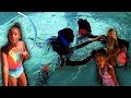 ELECTROCUTING THE POOL PRANK ON FAMILY