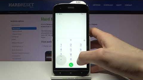 Codes CAT S61 - Testing Menu / Calendar Info / Advanced Menu