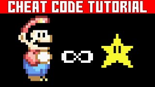 How to Make GBA Action Replay Codes & Codebreaker Codes Part 1 Tutorial