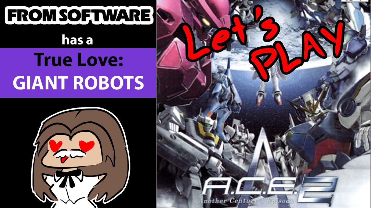 Let's Play [Another Century's Episode 2] PCSX2 Part 05 (live