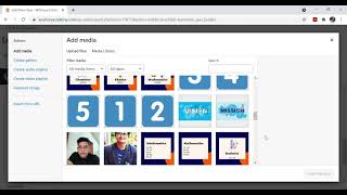 Learndash (quiz uploading )