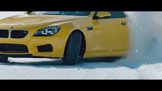 Zamil Zamil Part 2 Yellow BMW m4 Drift Video!🔥🔥 Resimi