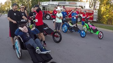 2017 SPEED FOR NEED Race #12 - Go Leo Go 5K