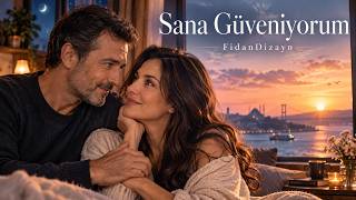 Sana Güveniyorum 💙 Aşk Kokuyor Bu Sabah Romantik Düet - Fidandizayn