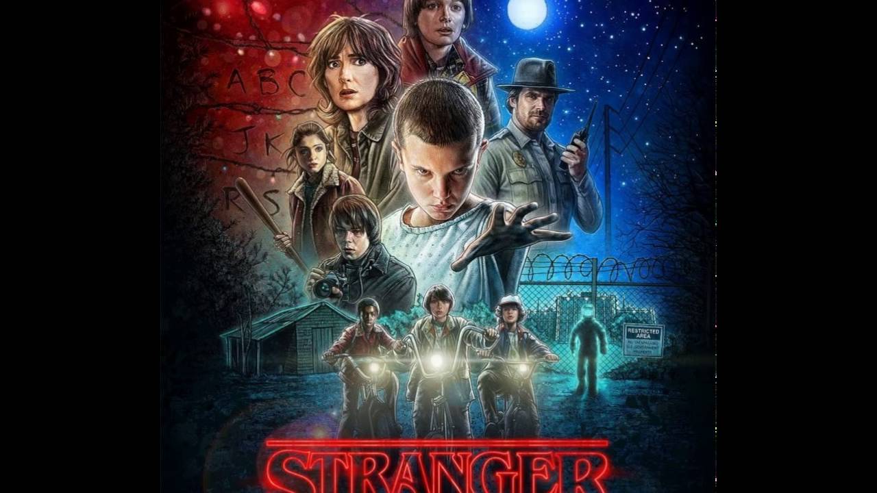 Stranger Things 1x01 Castellano Online (Link en la descripción) Daru