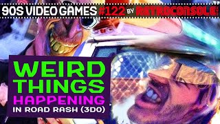 Road Rash [3DO] - Secrets, Glitches and Easter Eggs screenshot 2