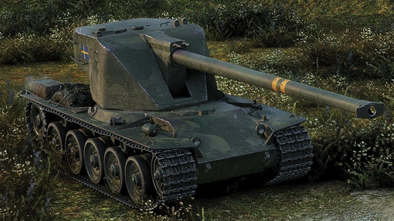 1951 танк. Танк Emil 1.