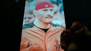 Horacio the handsnake - Stipe Miocic