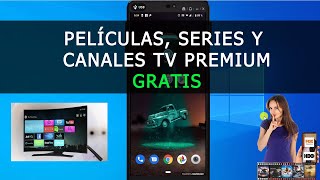 Dónde Mirar Películas, Series y Canales de Tv Premium Gratis screenshot 5