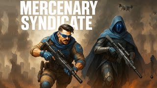 Mercenary Syndicate Gameplay (Roguelike Shooter) screenshot 5