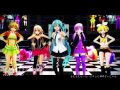 【MMDカバー】気まぐれメルシィ【VOCALOID】