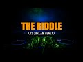 Djjurlan remix  the riddle remix official visualizer