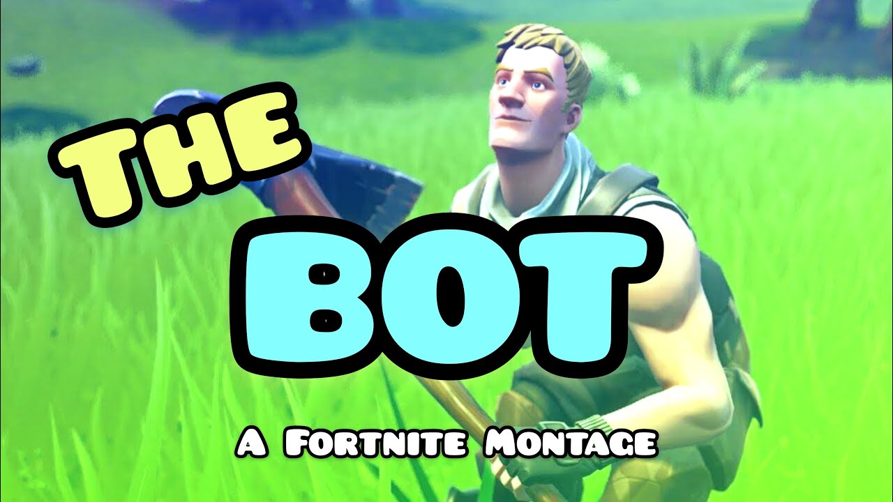 Fortnite Montage - “The Bot” | Roddy Rich - The Box