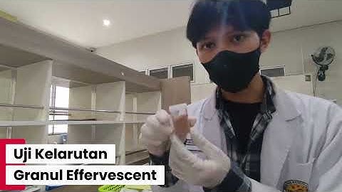 PKM PEMBUATAN SERBUK EFFERVESCENT SEBAGAI PRODUK KESEHATAN BERBASIS ETNOFARMASI