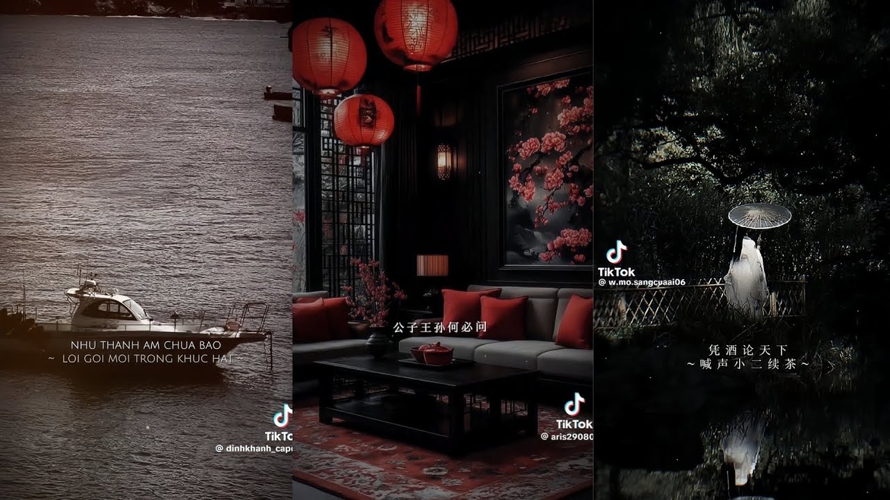 [Tiktok] Tổng hợp những bản nhạc hot Tiktok |Nhạc remix 