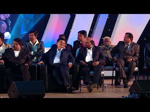 ST COURIER 10th Anniversary Celebration Evening Program - video from ST Courier