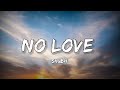 No love  shubh lyrics  lyrical bam panjabi