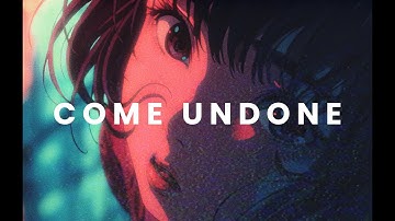 AFRAID2SL33P - Come Undone (Official AI Music Video)