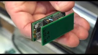 The High-Temp Solid-State Battery for Industry 4.0