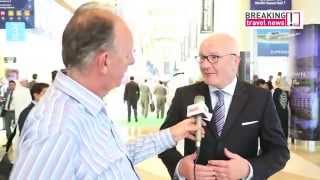 Mark Walsh, group exhibitions director, Reed Travel Exhibitions