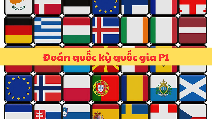 Không Phải Ai Cũng Đoán Được! Thử Thách Đoán Quốc Kỳ Cực "Chất" 🌍