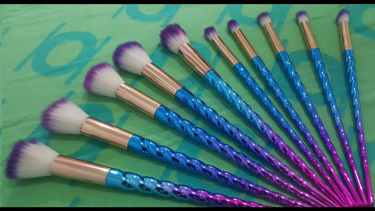 Unicorn Makeup Brush